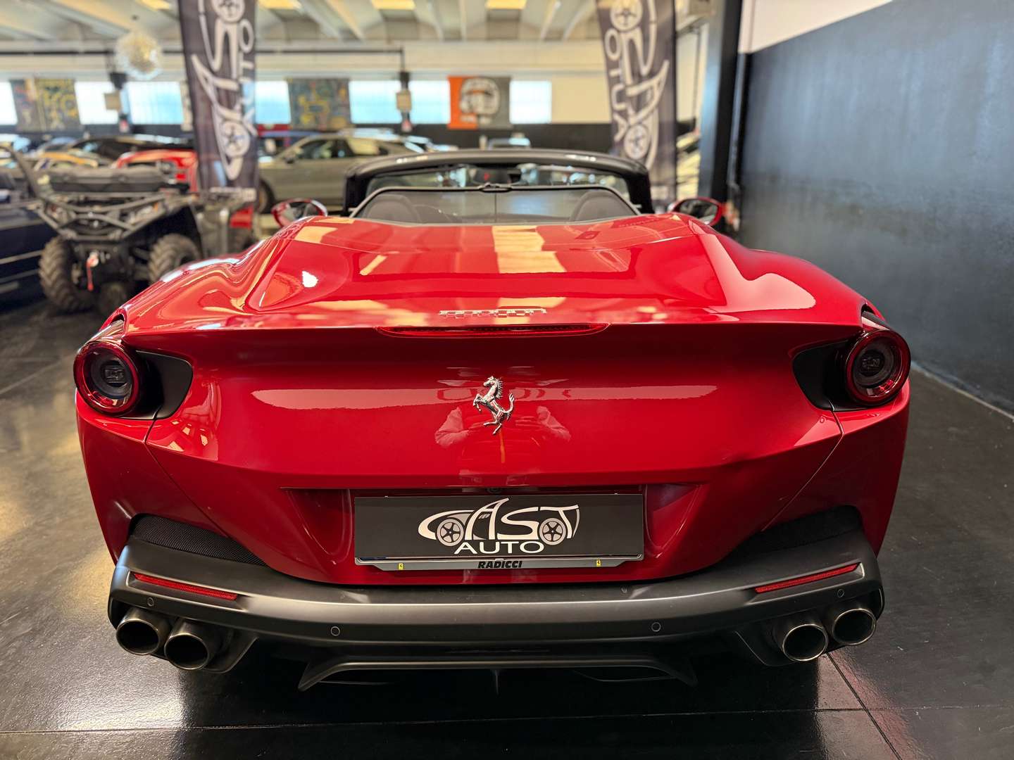 Ferrari Portofino - 2019 - Joinsteer - #6