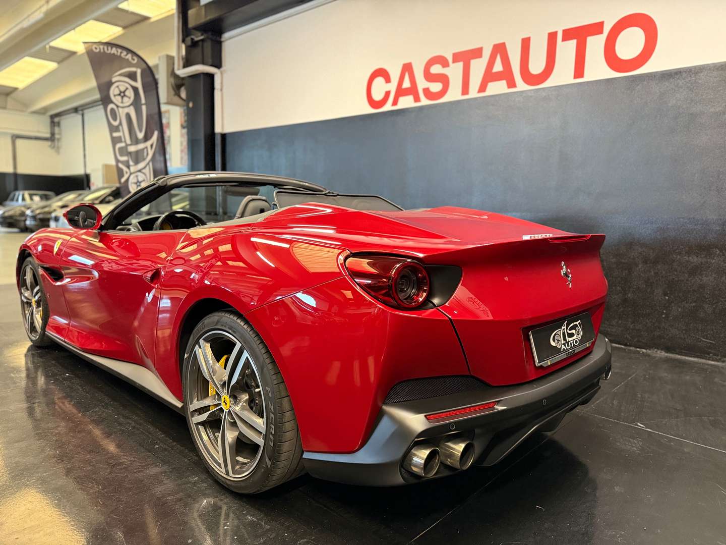 Ferrari Portofino - 2019 - Joinsteer - #7