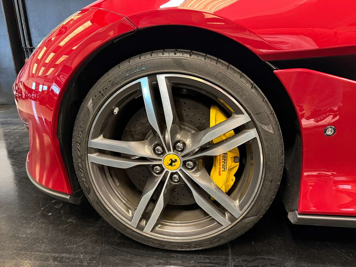 Ferrari Portofino - 2019 - Joinsteer - #8