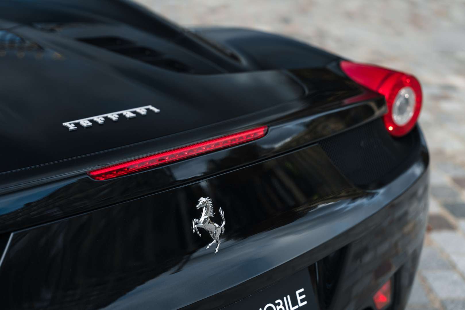 Ferrari 458 Spider - 2014 - Joinsteer - #35