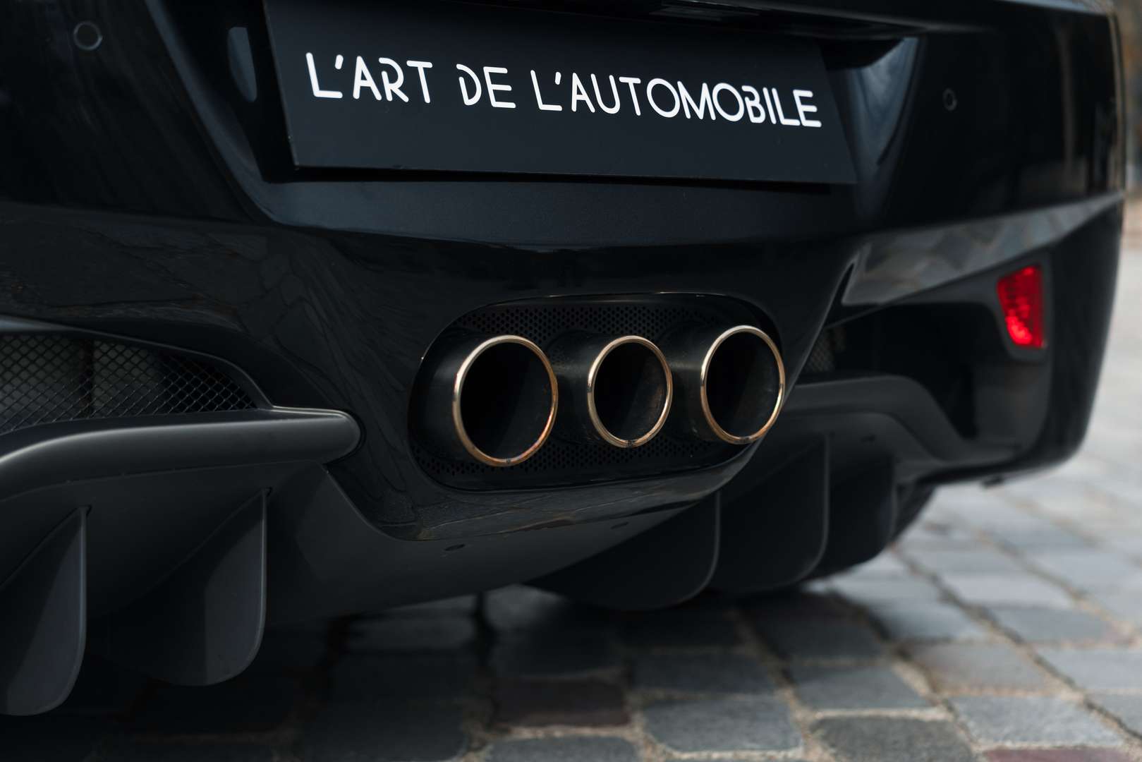 Ferrari 458 Spider - 2014 - Joinsteer - #36