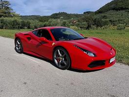 Ferrari 488 GTB - 2017 - Joinsteer - #1
