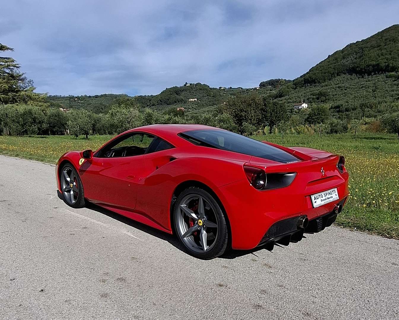 Ferrari 488 GTB - 2017 - Joinsteer - #2
