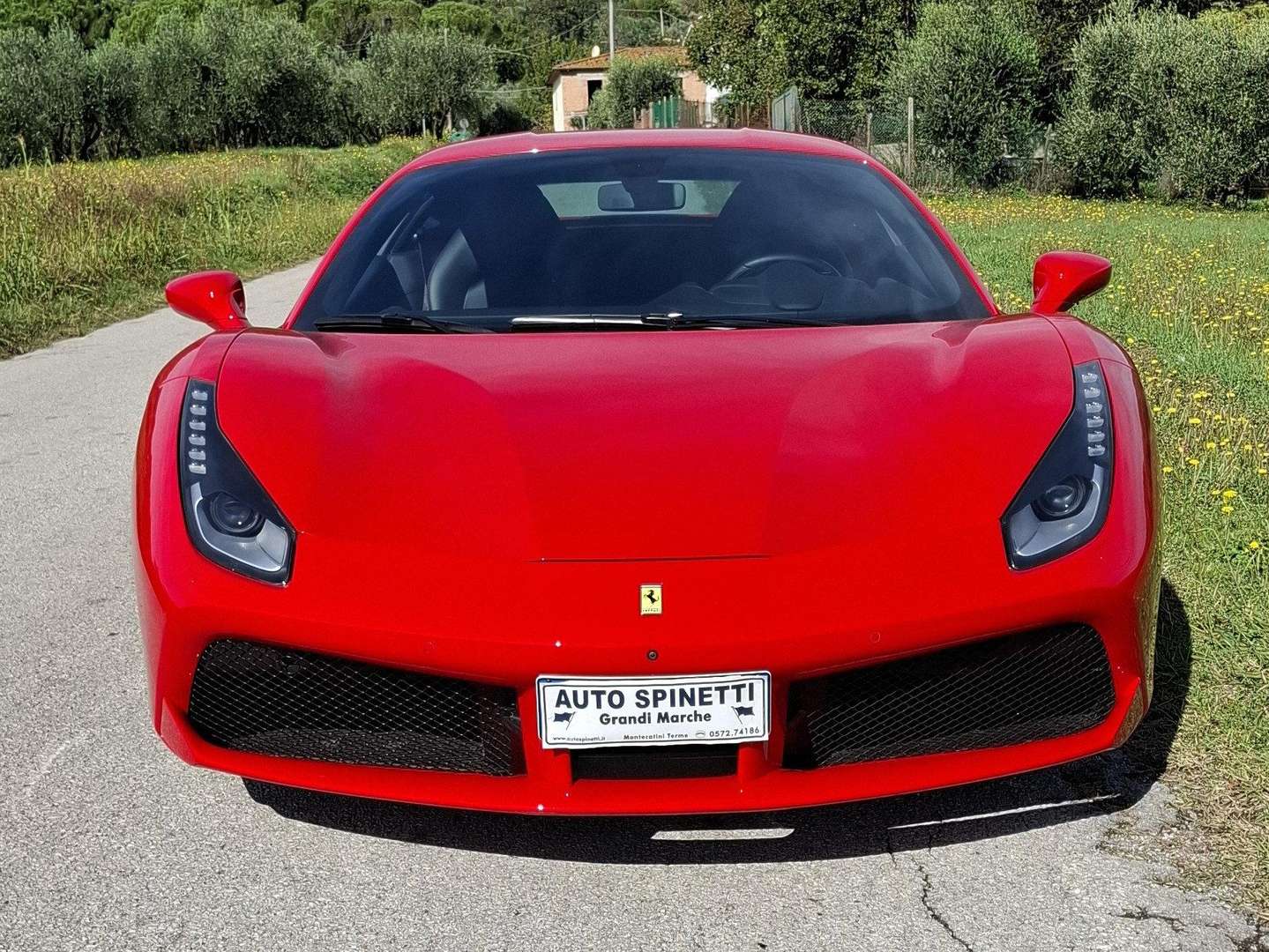 Ferrari 488 GTB - 2017 - Joinsteer - #5