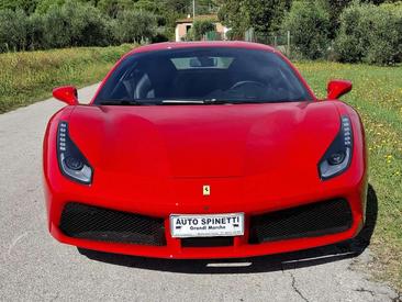 Ferrari 488 GTB — photo 5