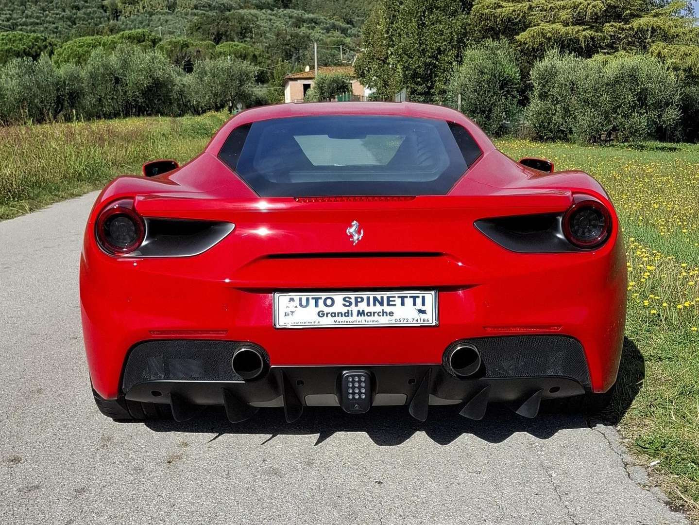 Ferrari 488 GTB - 2017 - Joinsteer - #6