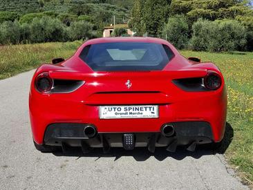 Ferrari 488 GTB — photo 6