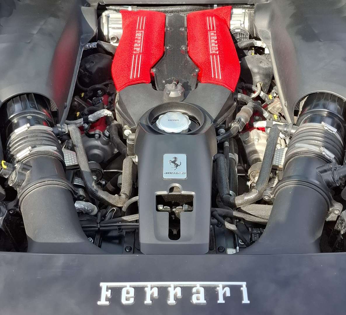 Ferrari 488 GTB - 2017 - Joinsteer - #9