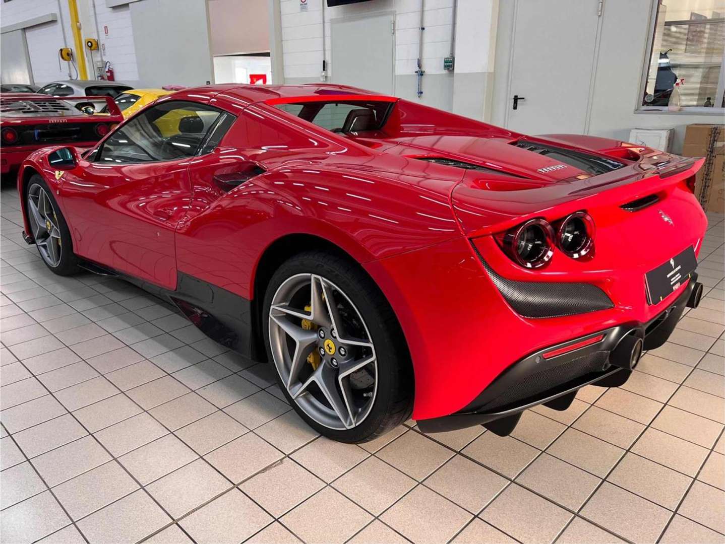 Ferrari F8 Spider - 2021 - Joinsteer - #3