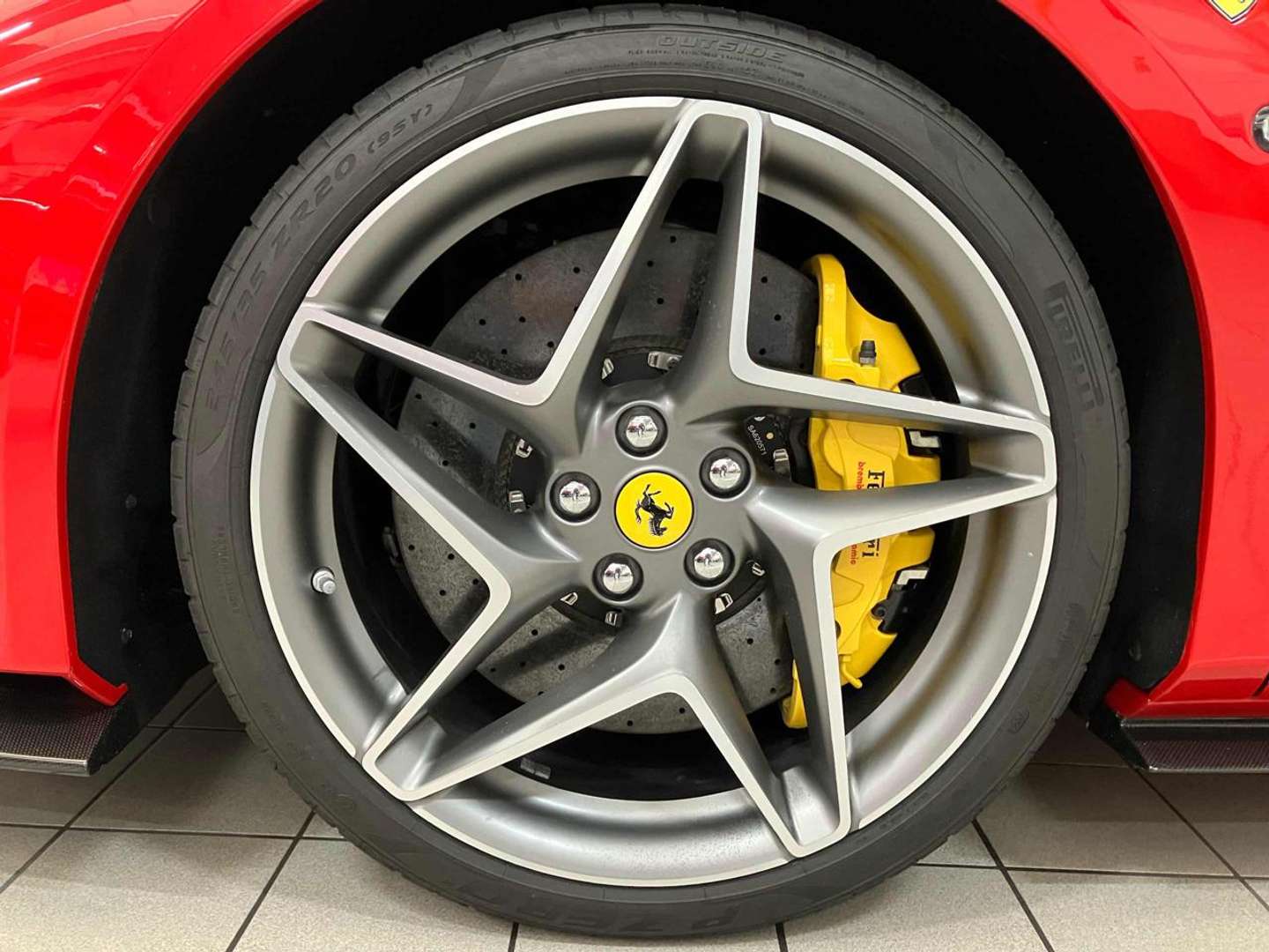 Ferrari F8 Spider - 2021 - Joinsteer - #5