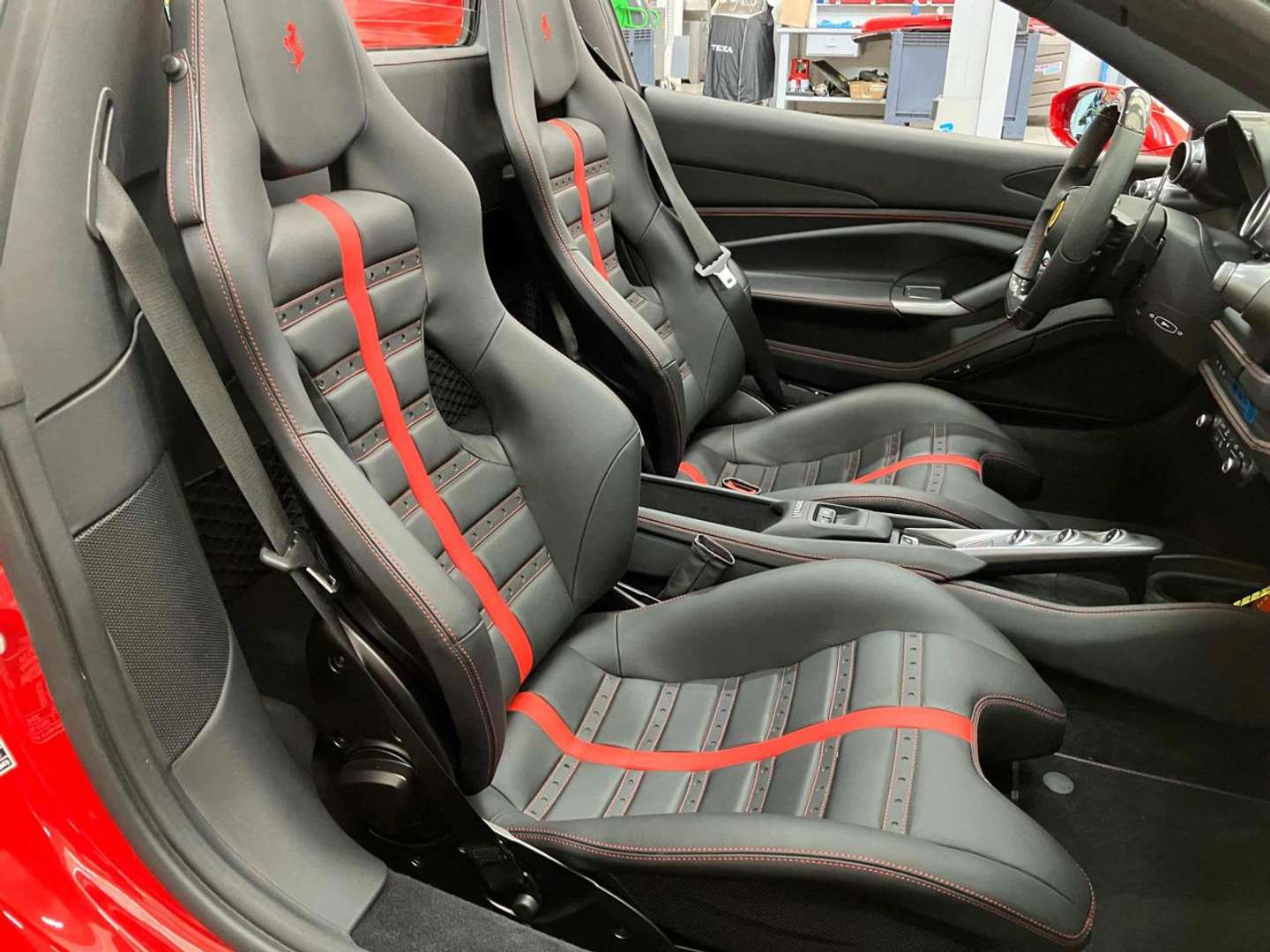 Ferrari F8 Spider - 2021 - Joinsteer - #9