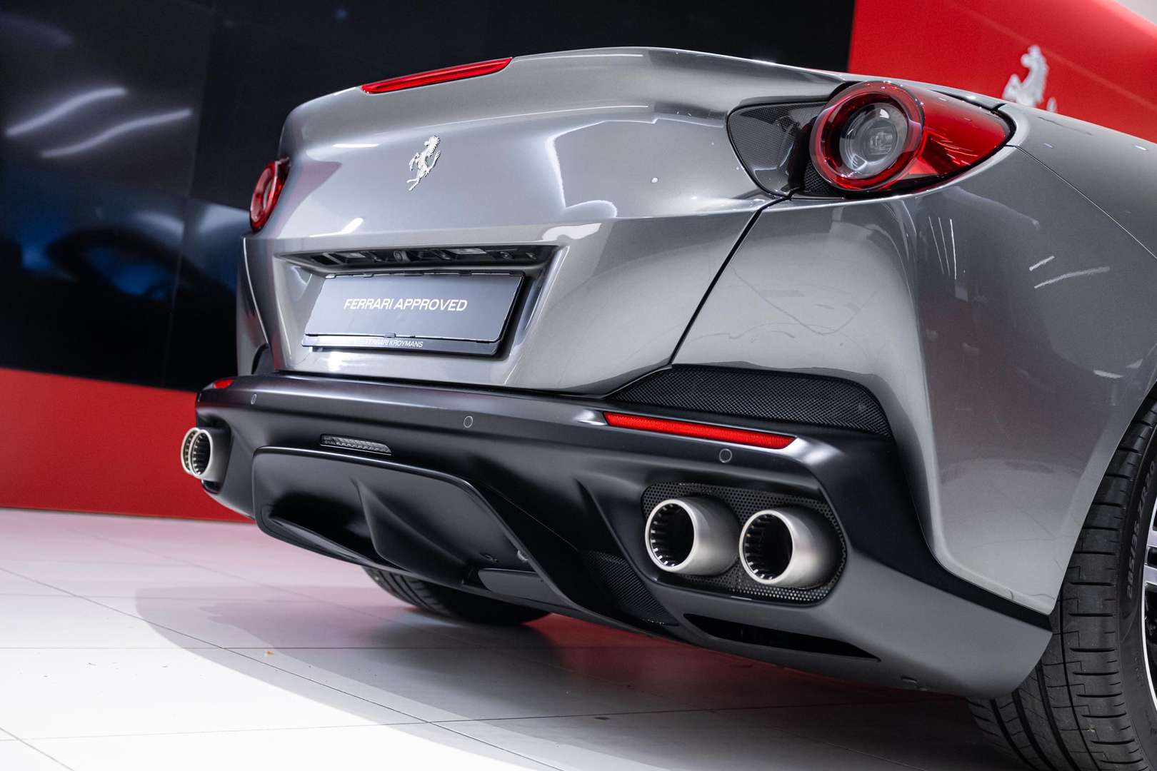 Ferrari Portofino - 2020 - Joinsteer - #16