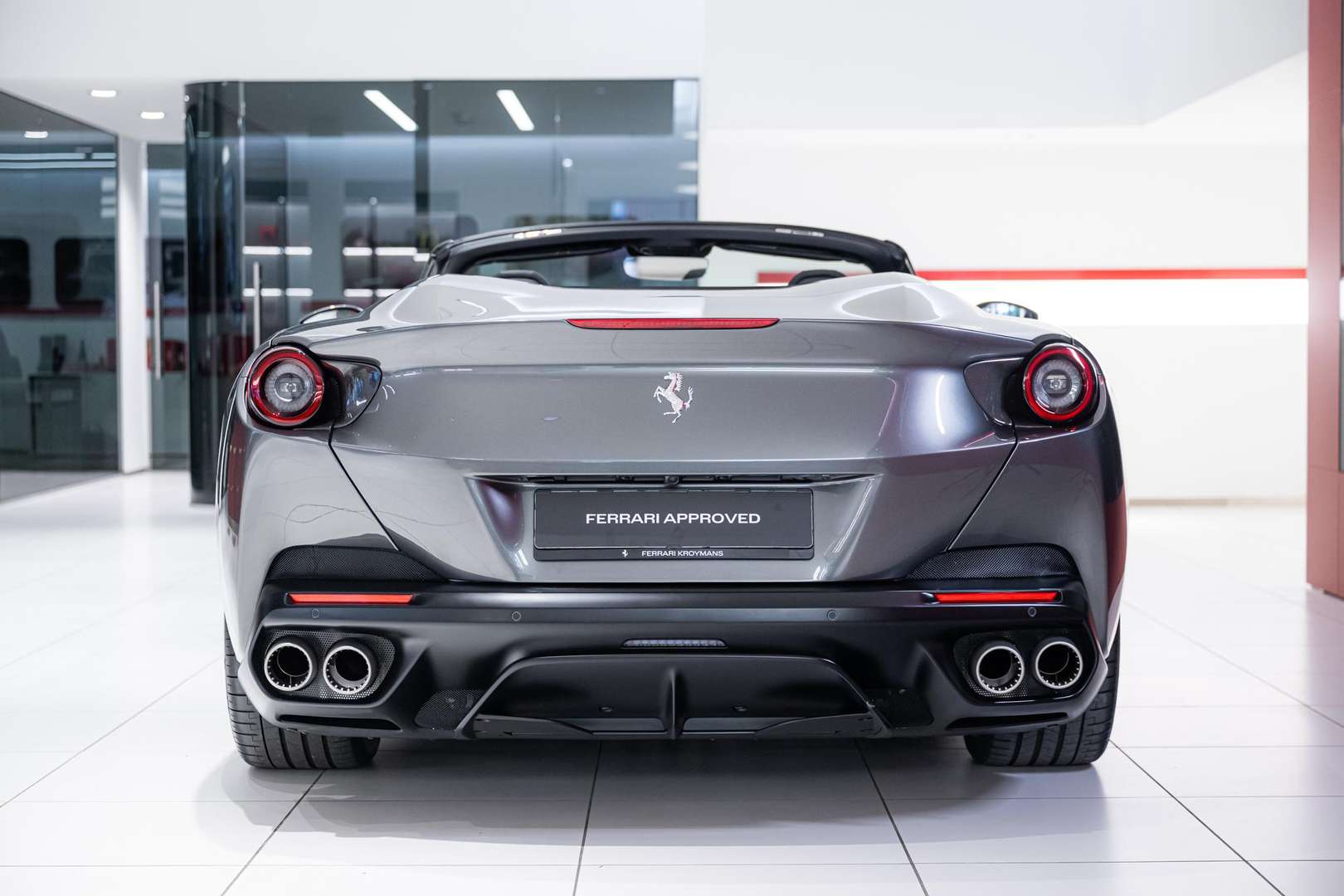 Ferrari Portofino - 2020 - Joinsteer - #21