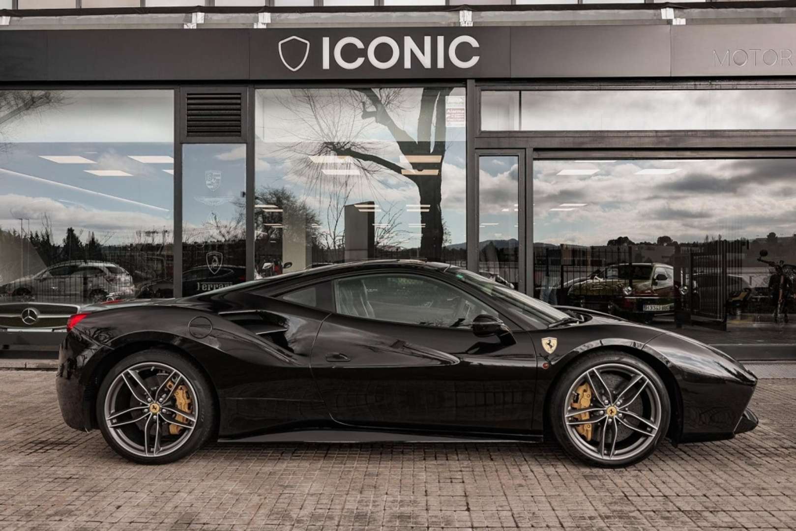 Ferrari 488 GTB - 2017 - Joinsteer - #5