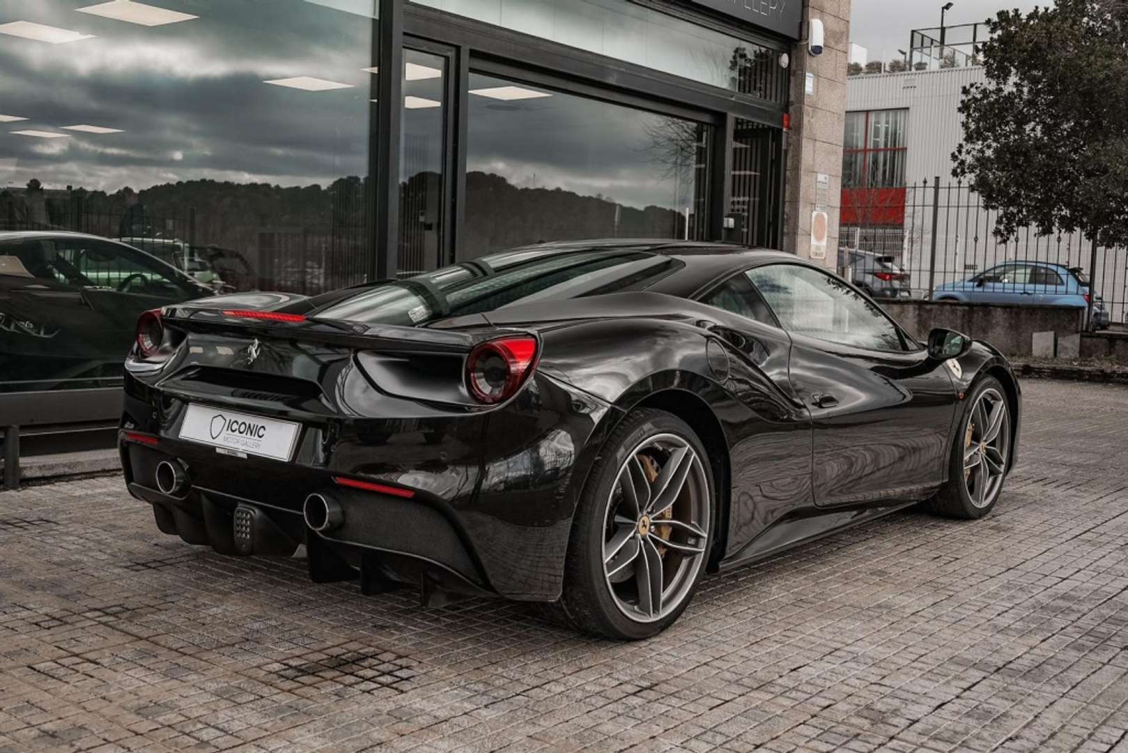 Ferrari 488 GTB - 2017 - Joinsteer - #7