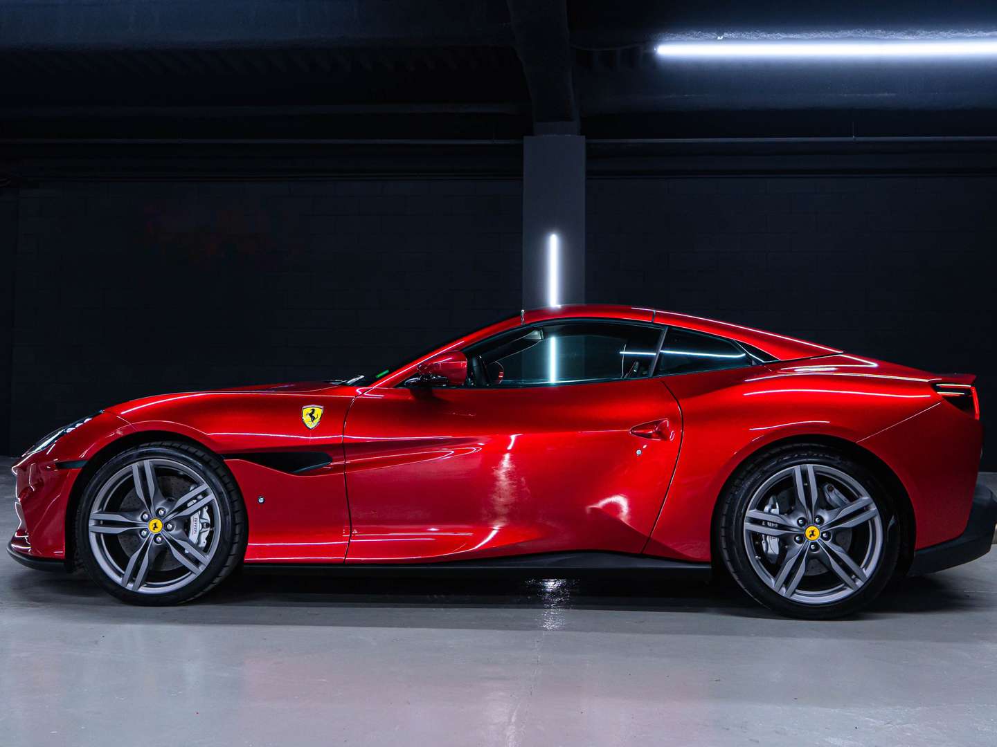 Ferrari Portofino - 2018 - Joinsteer - #1