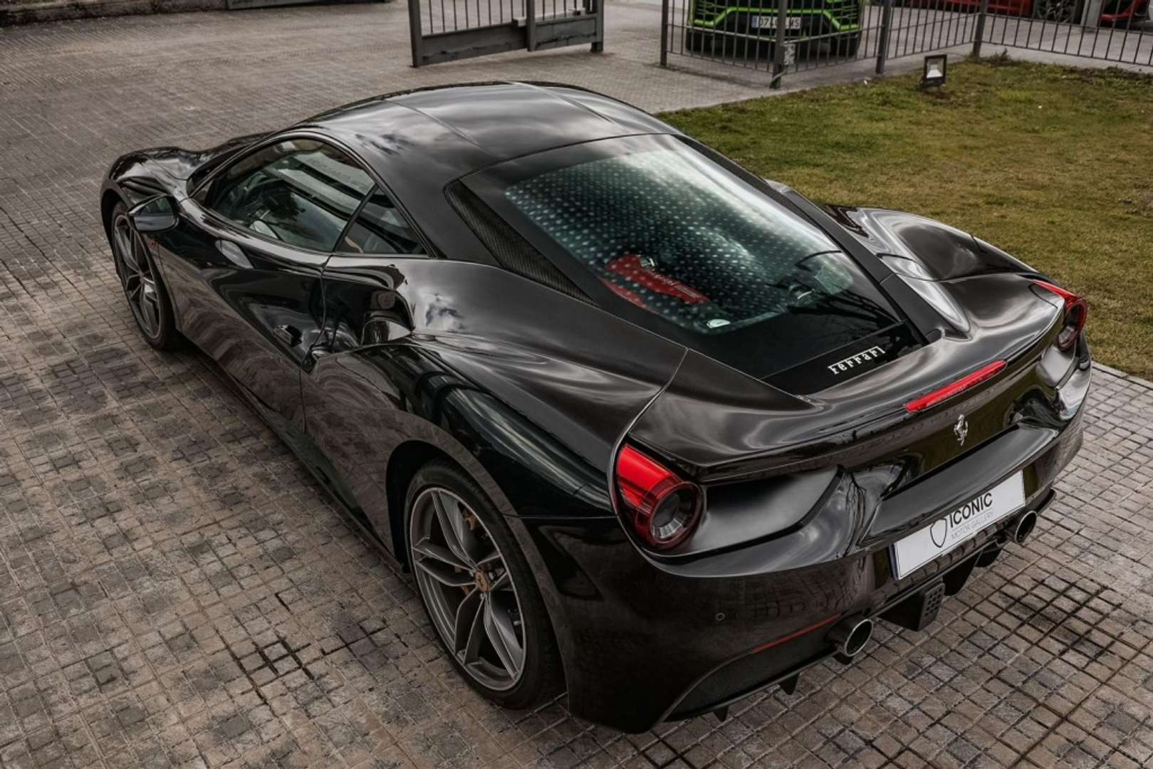 Ferrari 488 GTB - 2017 - Joinsteer - #8