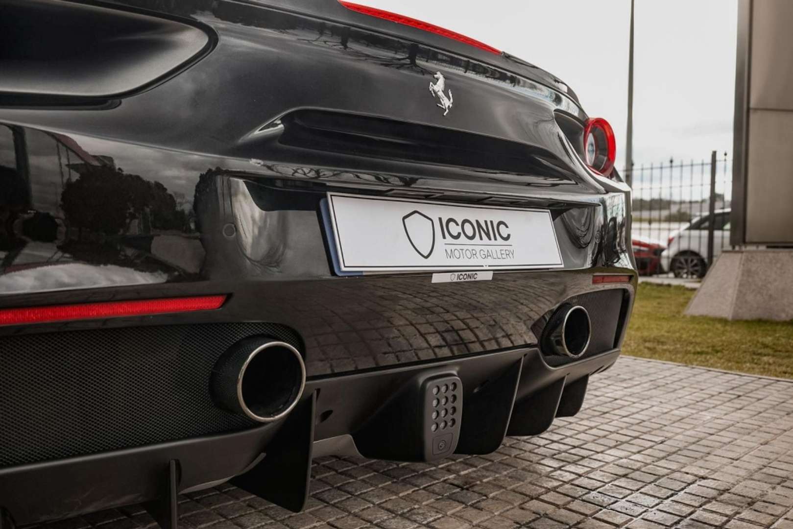 Ferrari 488 GTB - 2017 - Joinsteer - #9