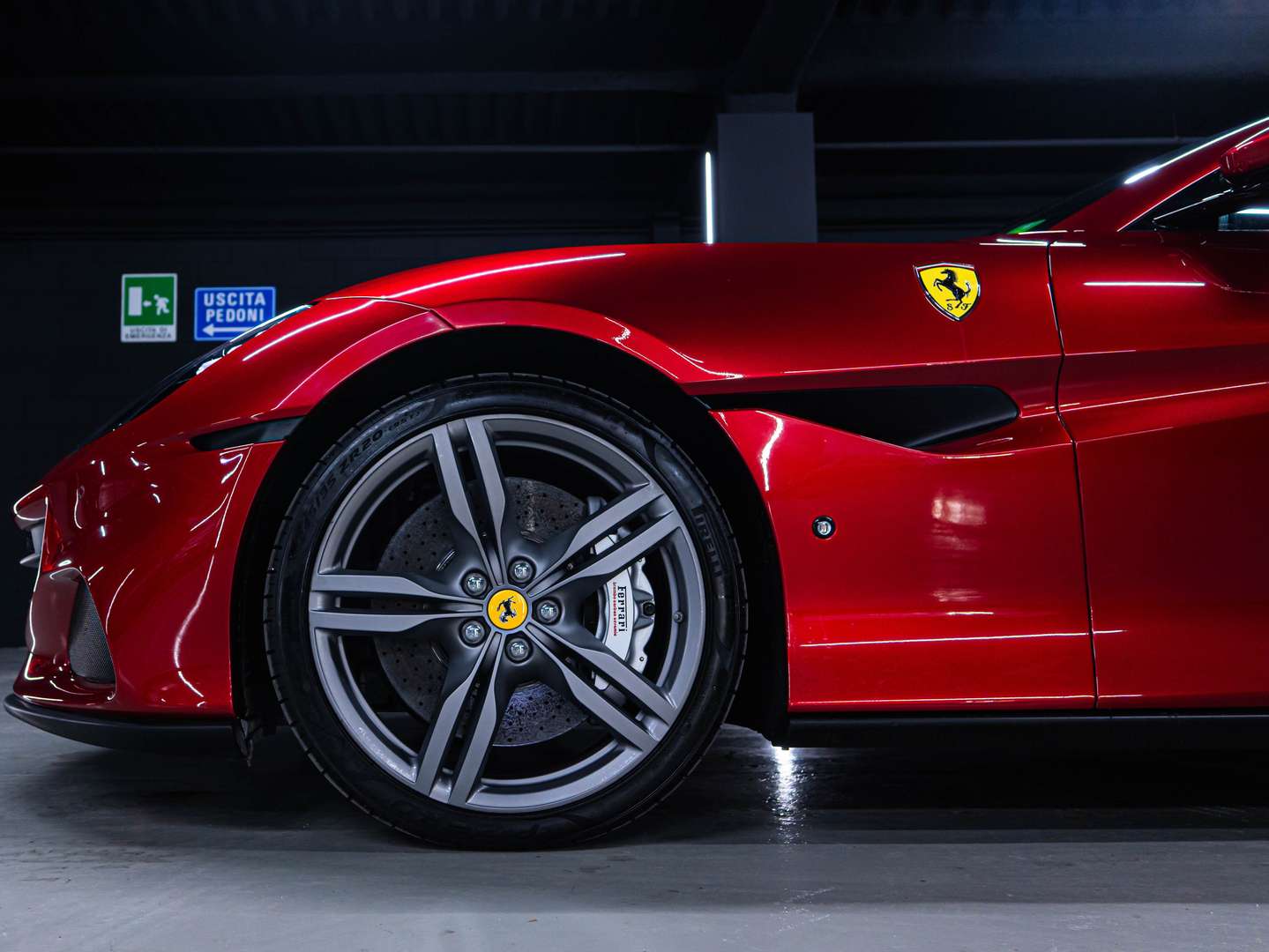 Ferrari Portofino - 2018 - Joinsteer - #4