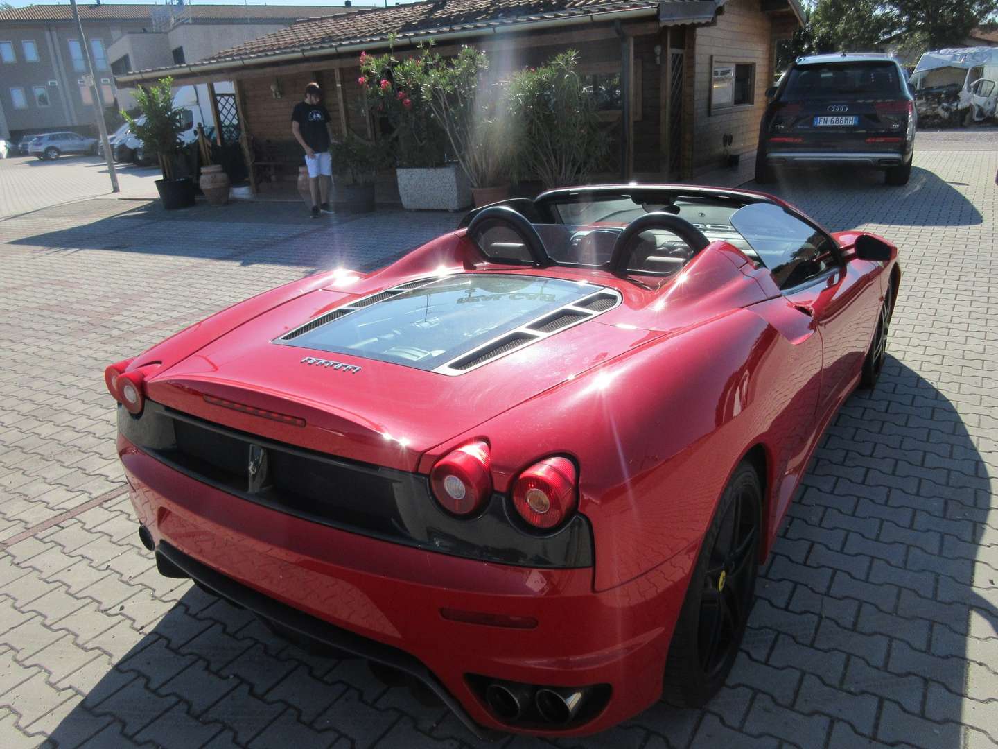 Ferrari F430 Spider - 2005 - Joinsteer - #1