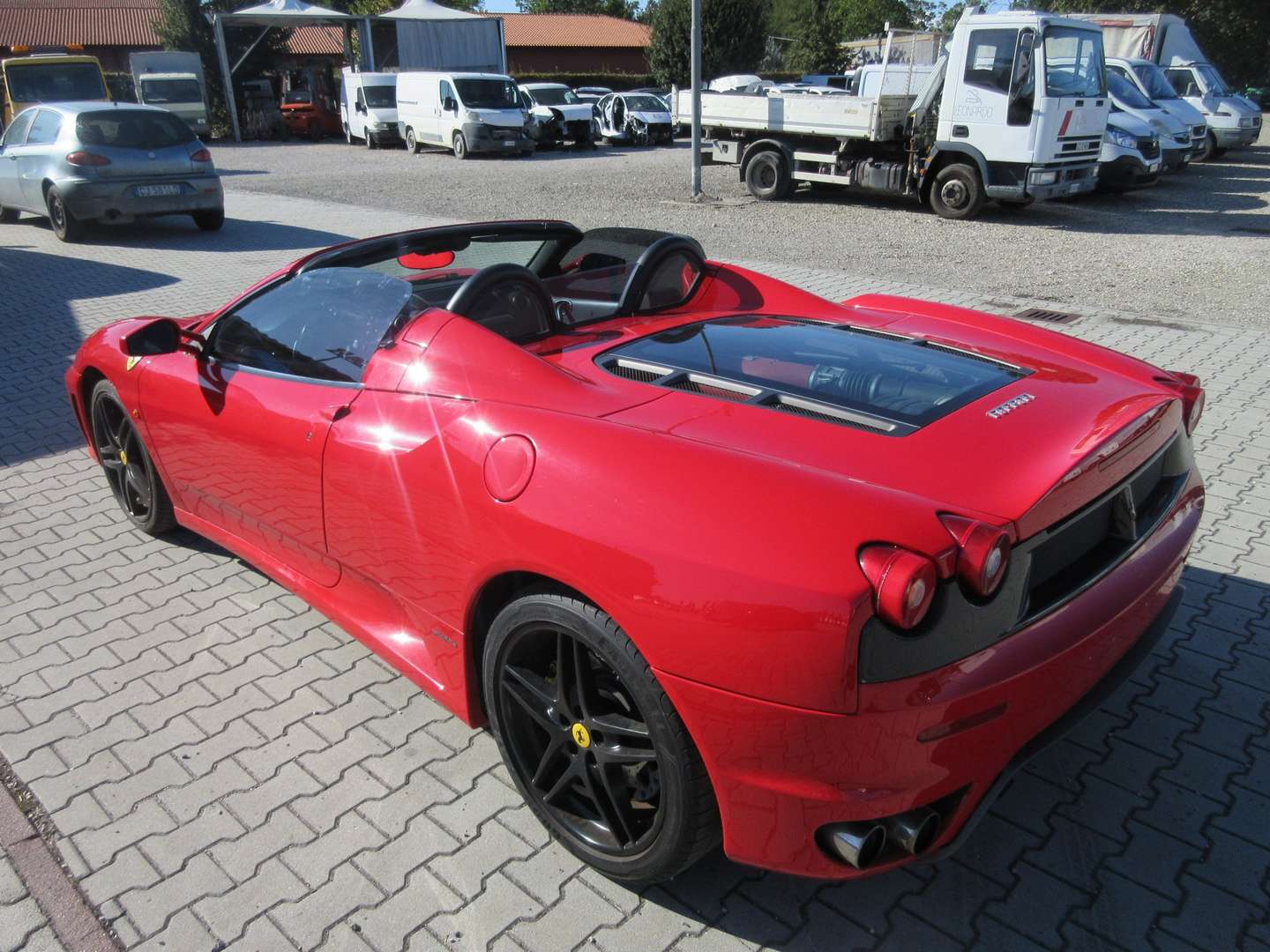 Ferrari F430 Spider - 2005 - Joinsteer - #2