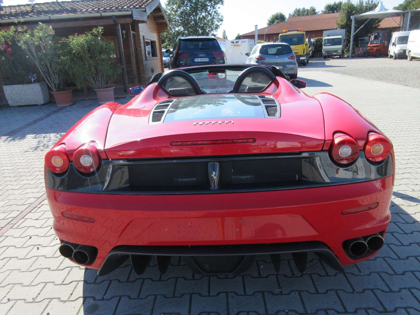Ferrari F430 Spider - 2005 - Joinsteer - #3