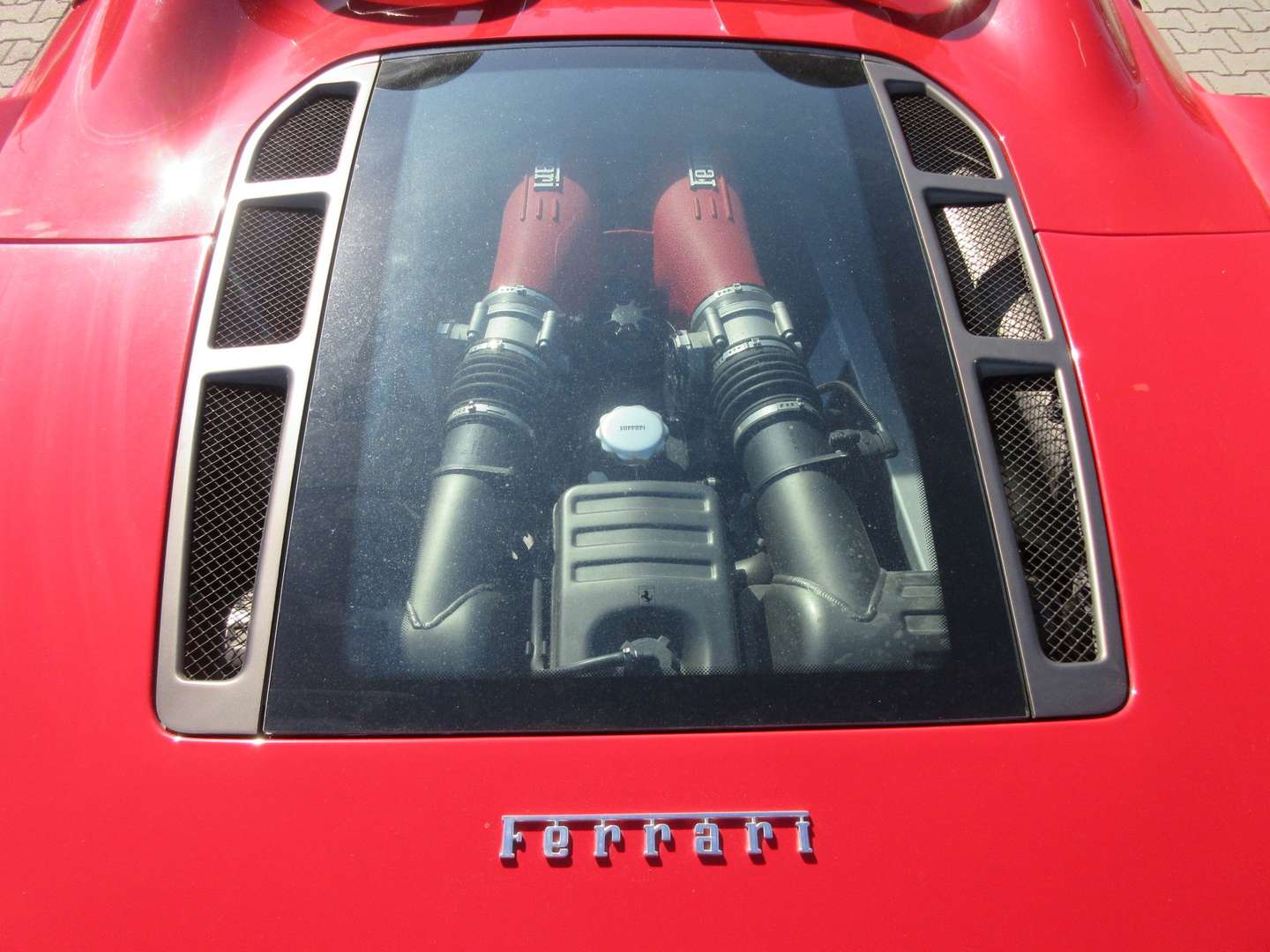 Ferrari F430 Spider - 2005 - Joinsteer - #4