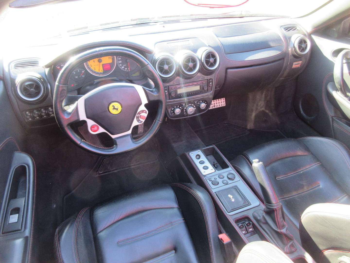 Ferrari F430 Spider - 2005 - Joinsteer - #5