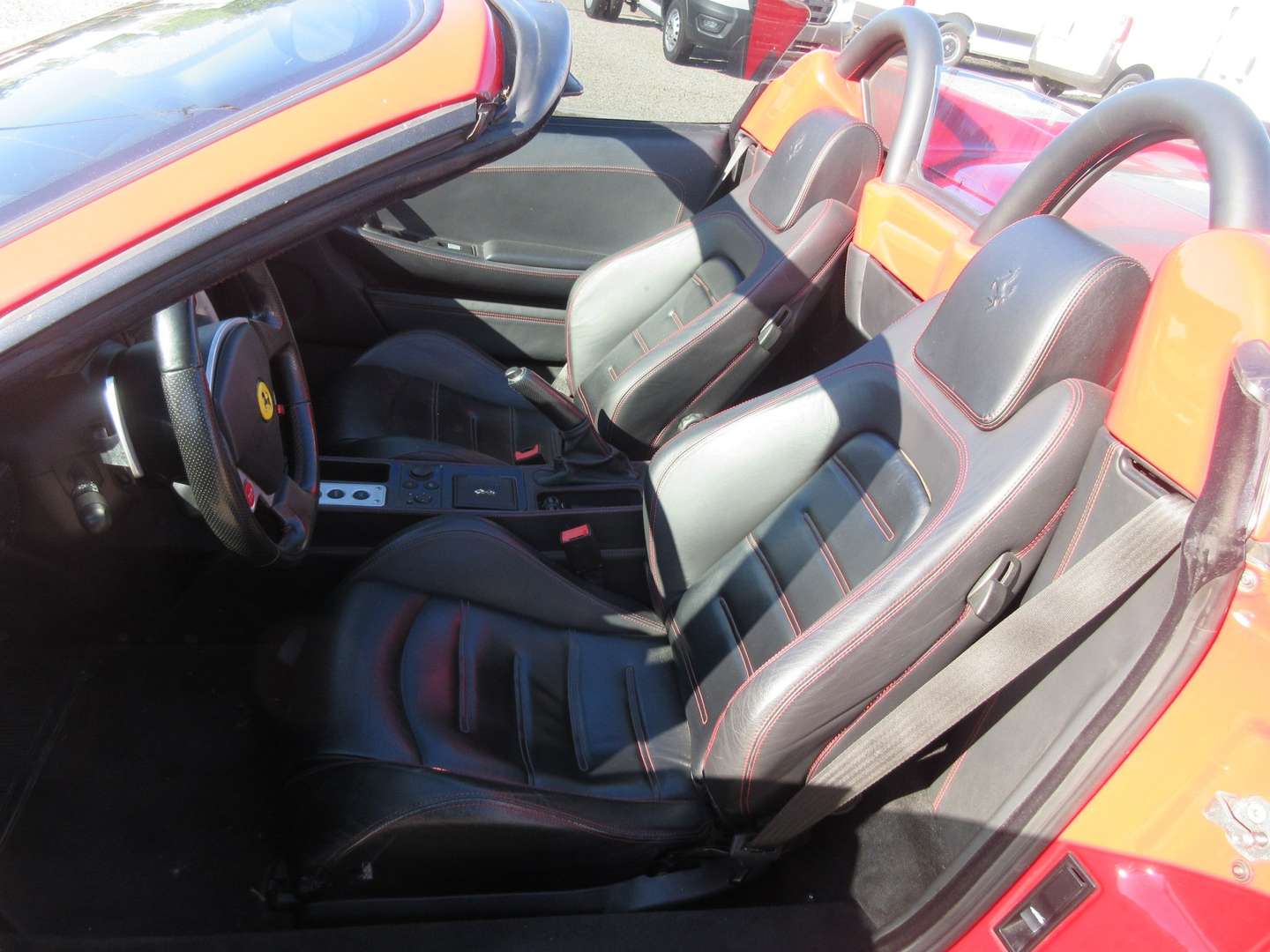 Ferrari F430 Spider - 2005 - Joinsteer - #6