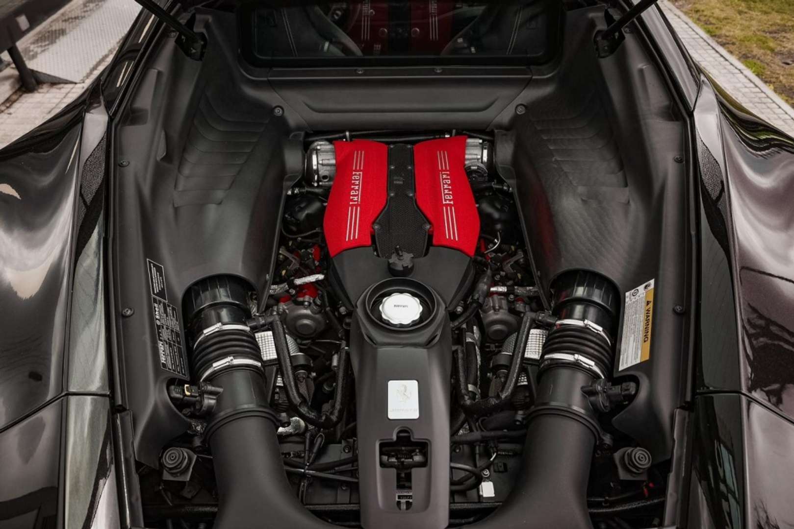 Ferrari 488 GTB - 2017 - Joinsteer - #19