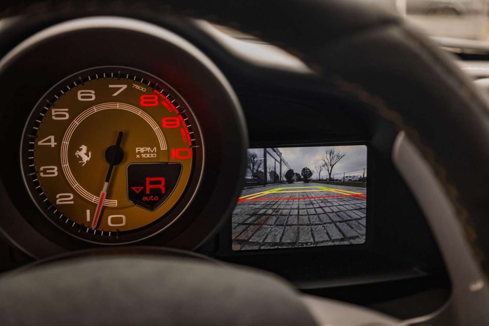 Ferrari 488 GTB - 2017 - Joinsteer - #21