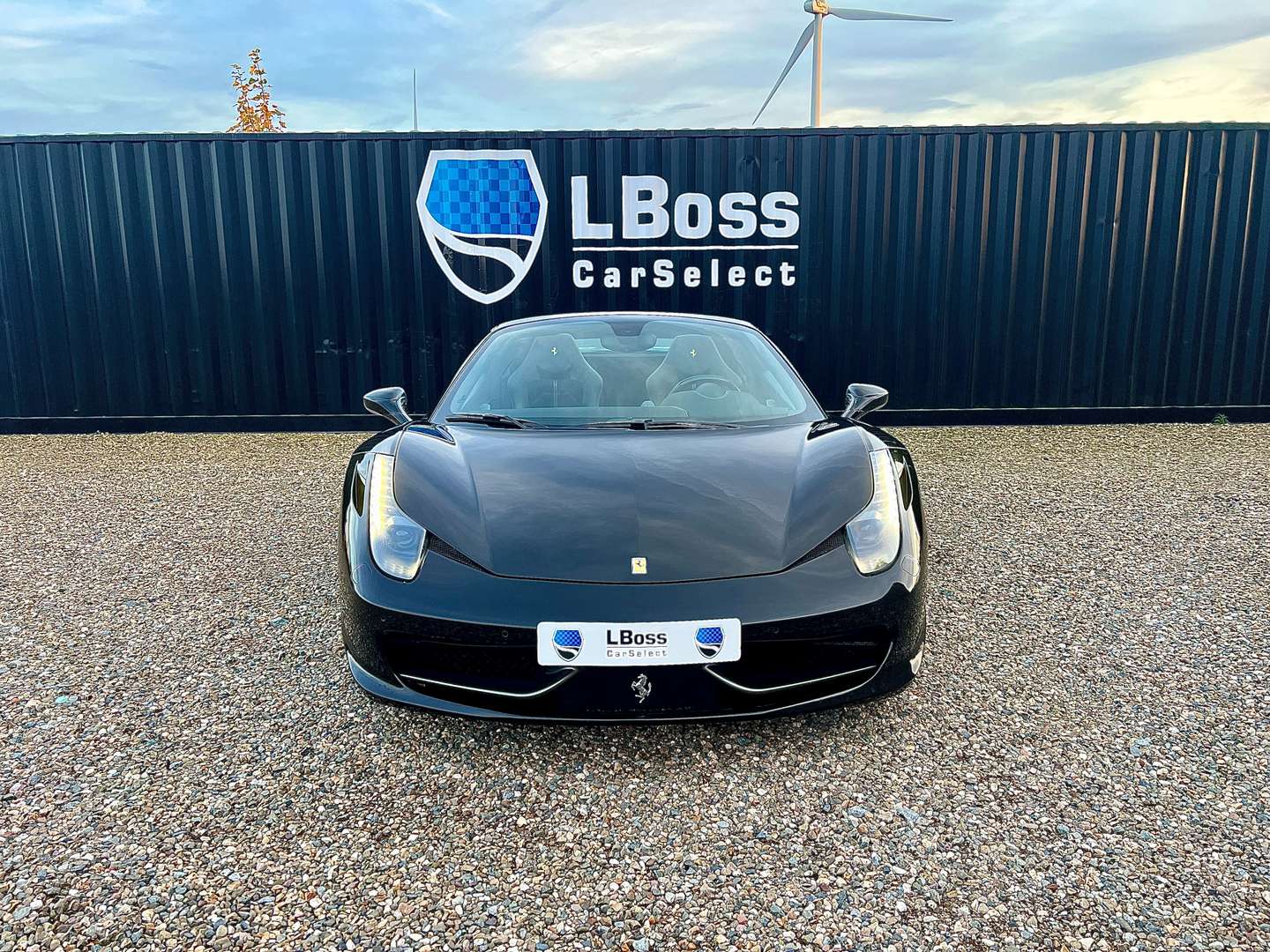 Ferrari 458 Italia - 2013 - Joinsteer - #5