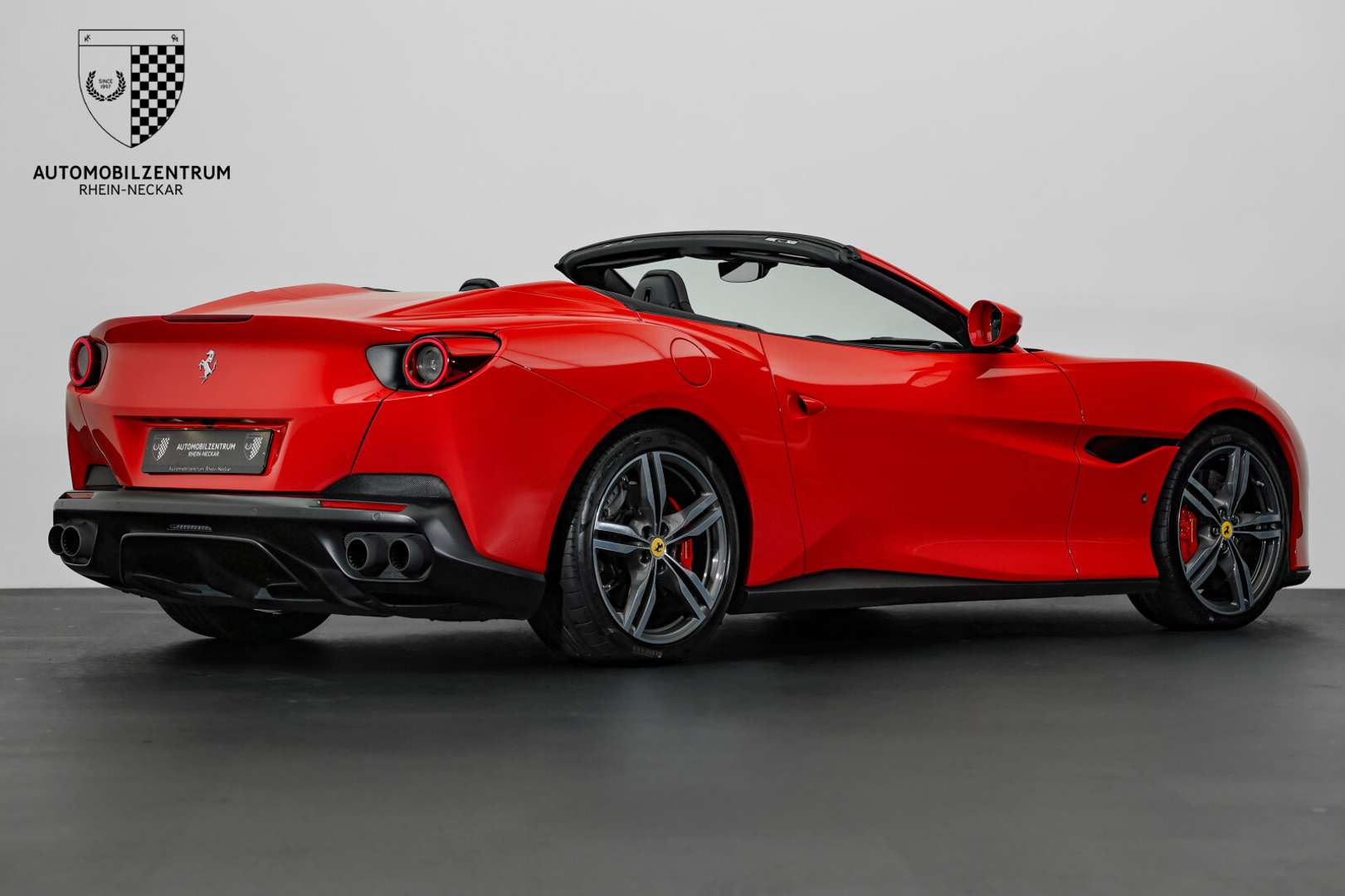 Ferrari Portofino - 2020 - Joinsteer - #4