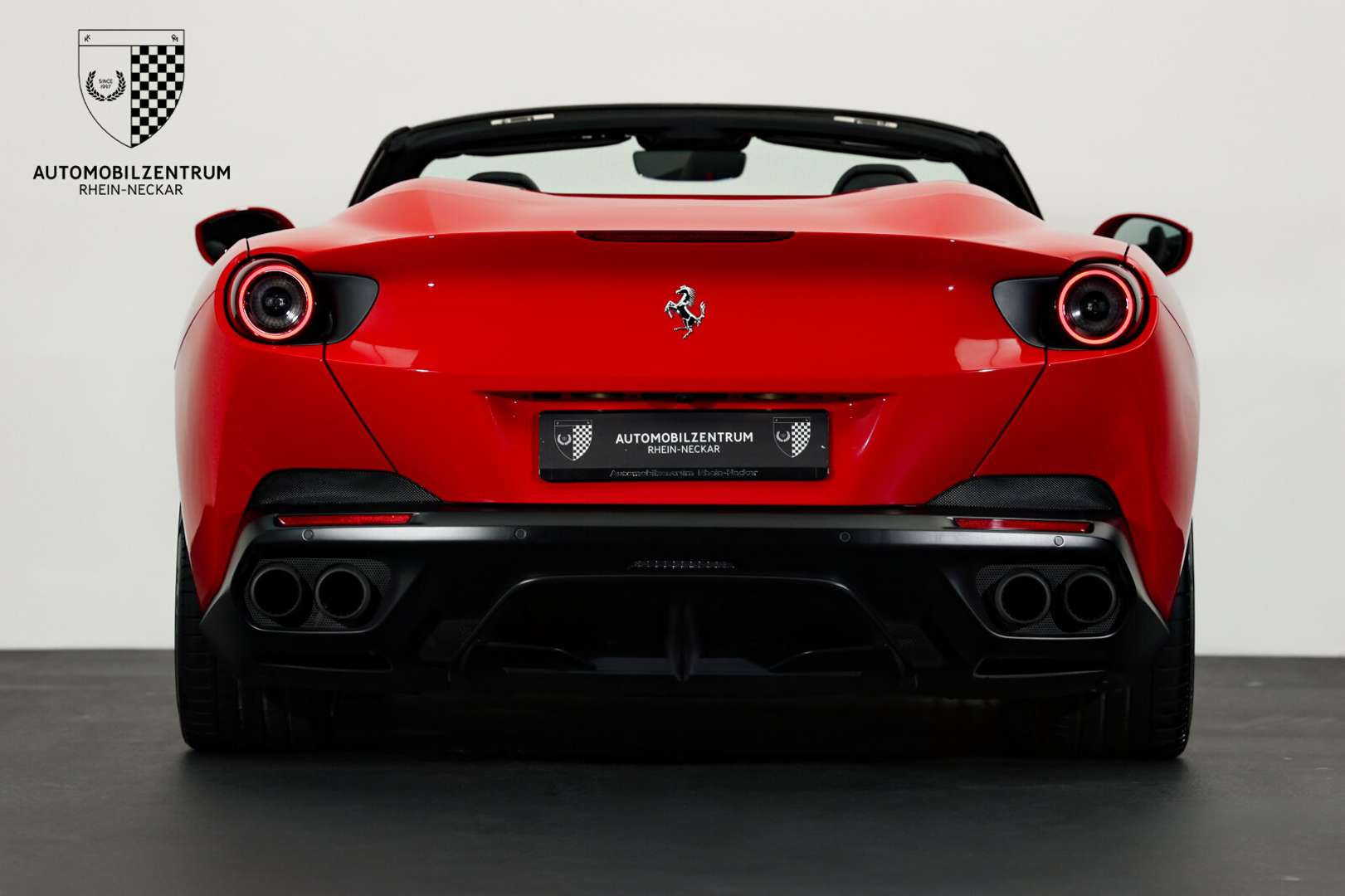 Ferrari Portofino - 2020 - Joinsteer - #5