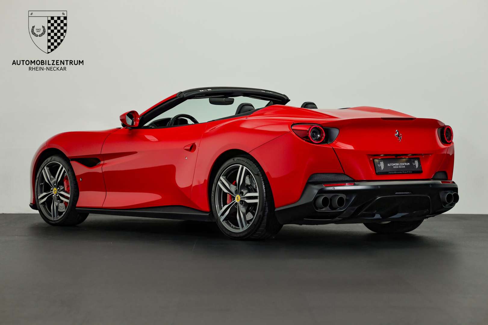 Ferrari Portofino - 2020 - Joinsteer - #6