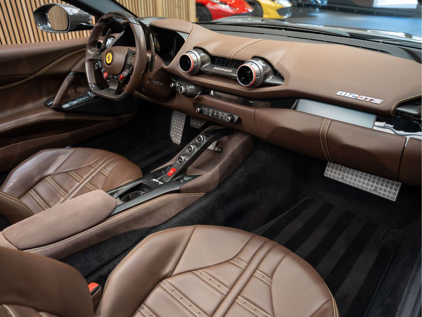 Ferrari 812 GTS - 2022 - Joinsteer - #8