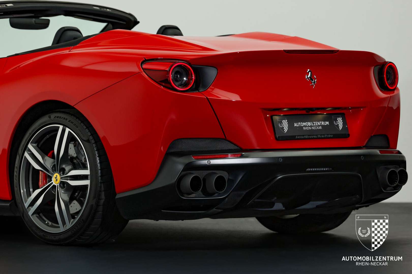 Ferrari Portofino - 2020 - Joinsteer - #8
