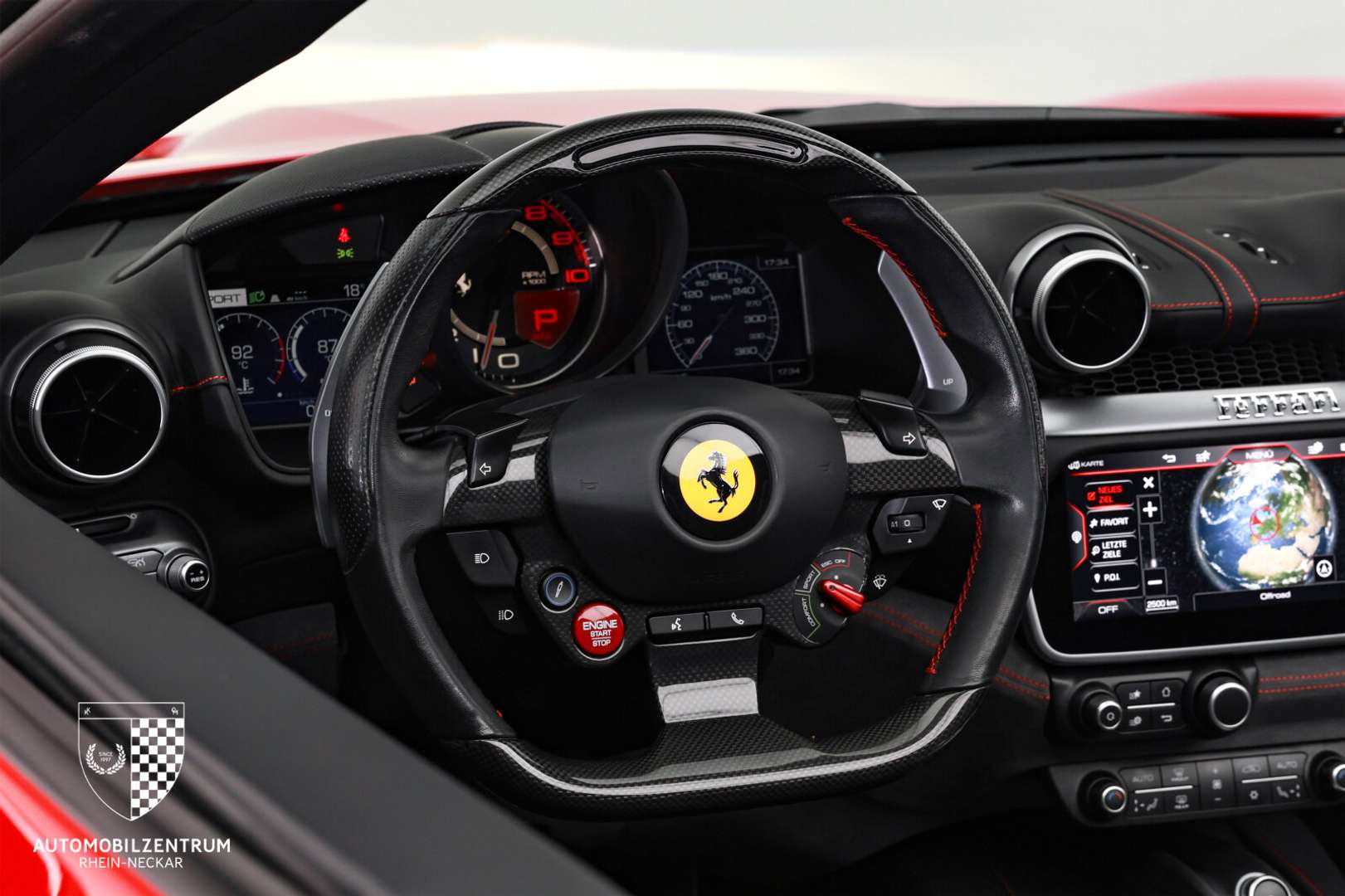 Ferrari Portofino - 2020 - Joinsteer - #13