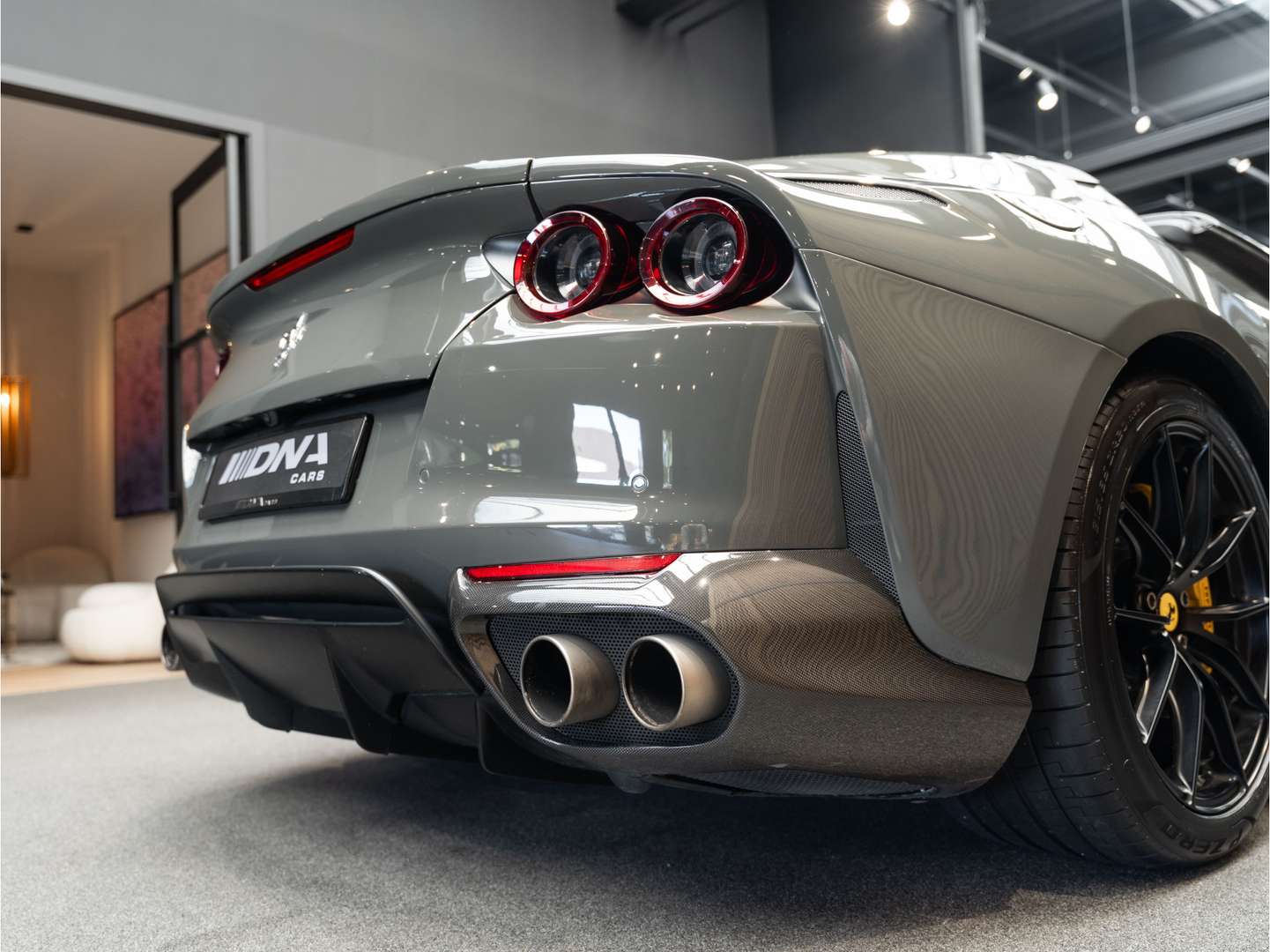 Ferrari 812 GTS - 2022 - Joinsteer - #18