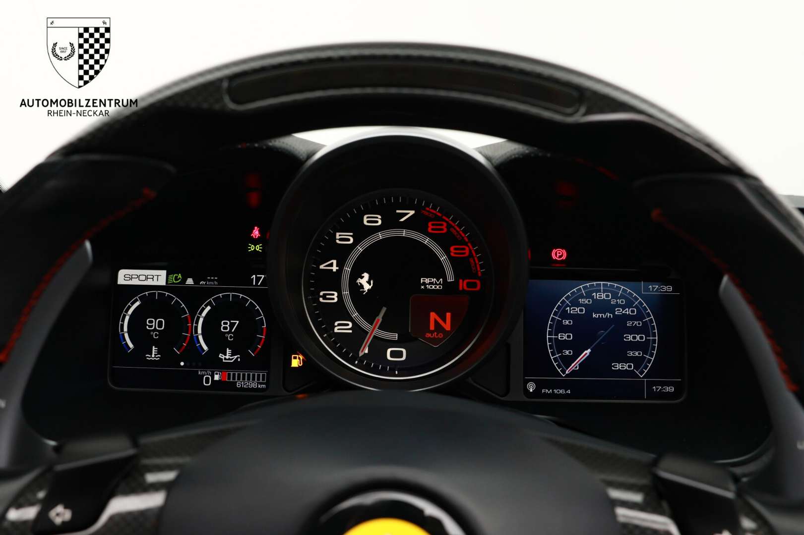 Ferrari Portofino - 2020 - Joinsteer - #15