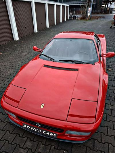 Ferrari Testarossa -  - Joinsteer - #3