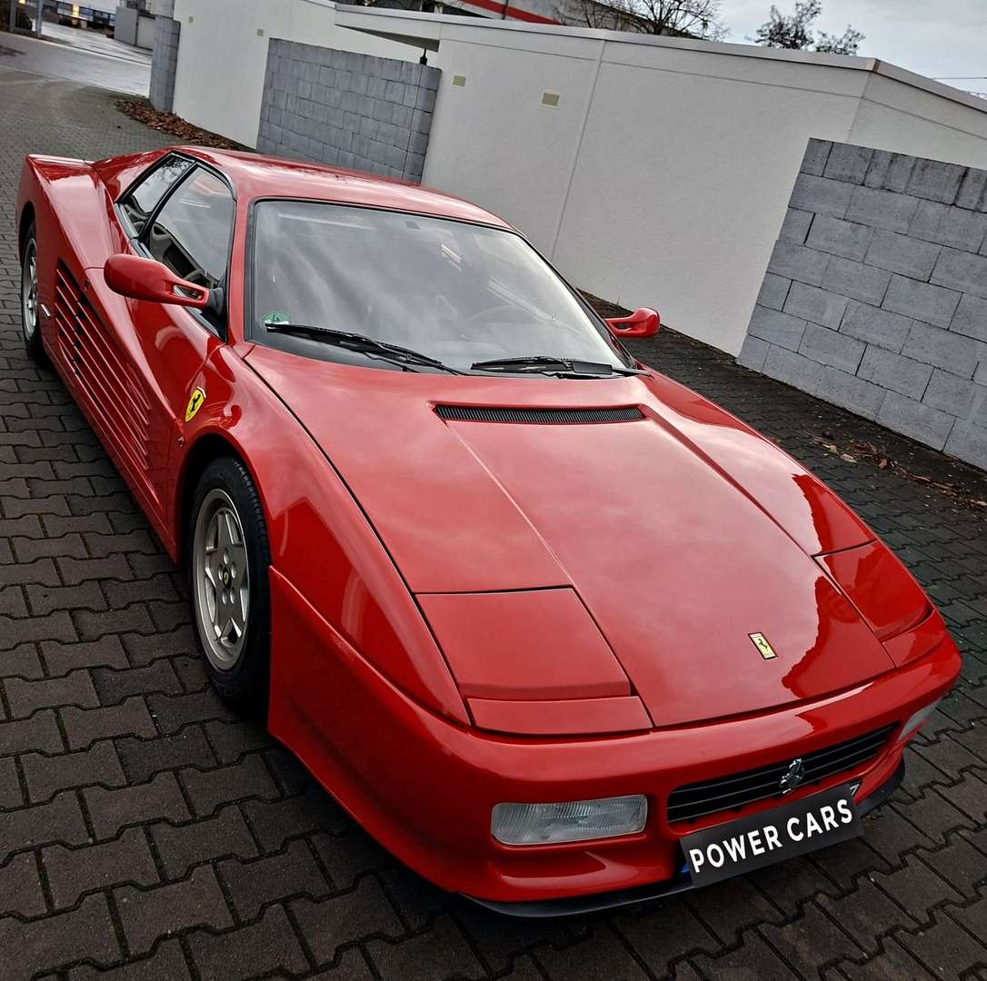 Ferrari Testarossa - 1991 - Joinsteer - #5
