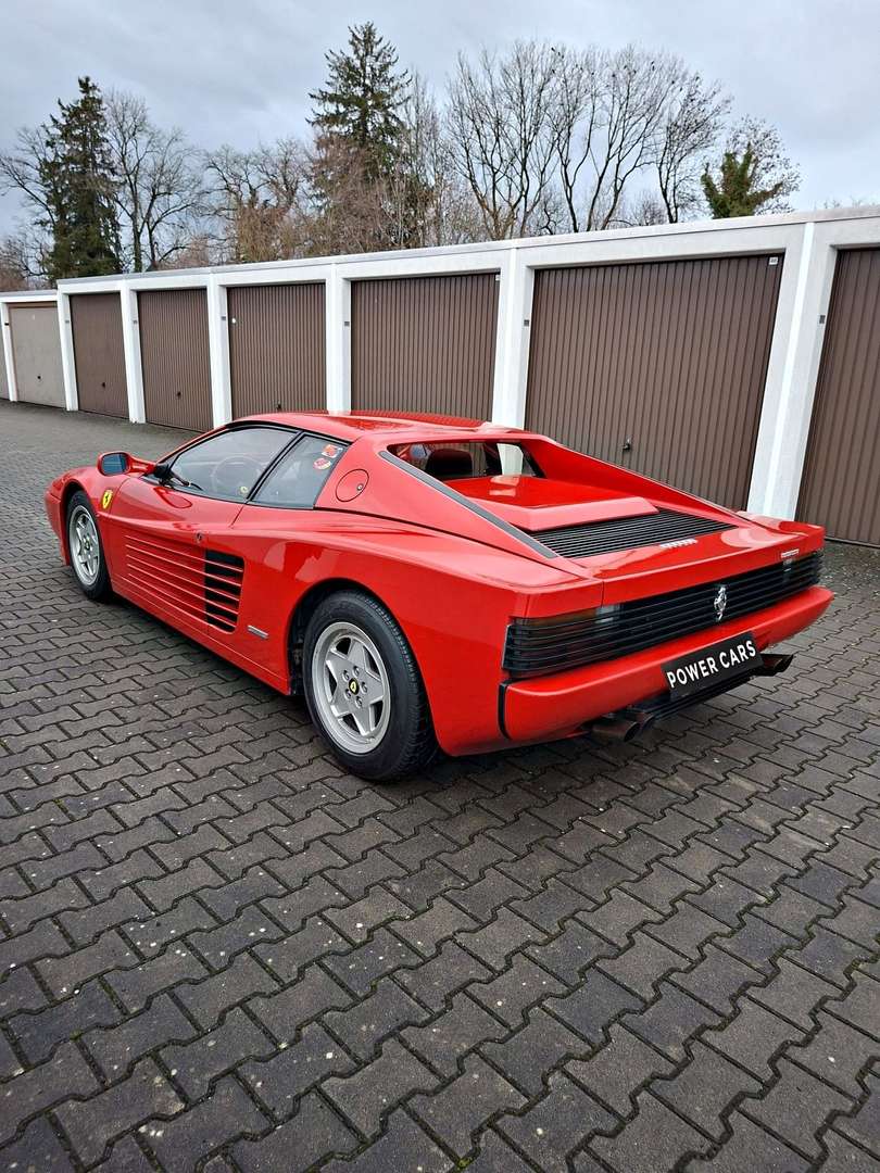 Ferrari Testarossa - 1991 - Joinsteer - #8
