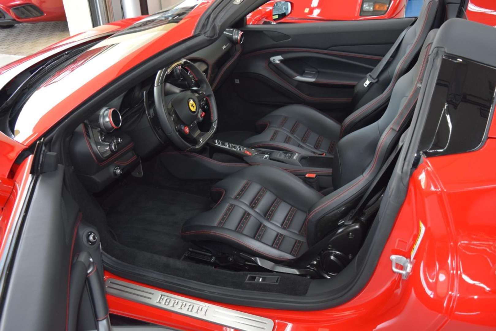 Ferrari F8 Spider - 2021 - Joinsteer - #3