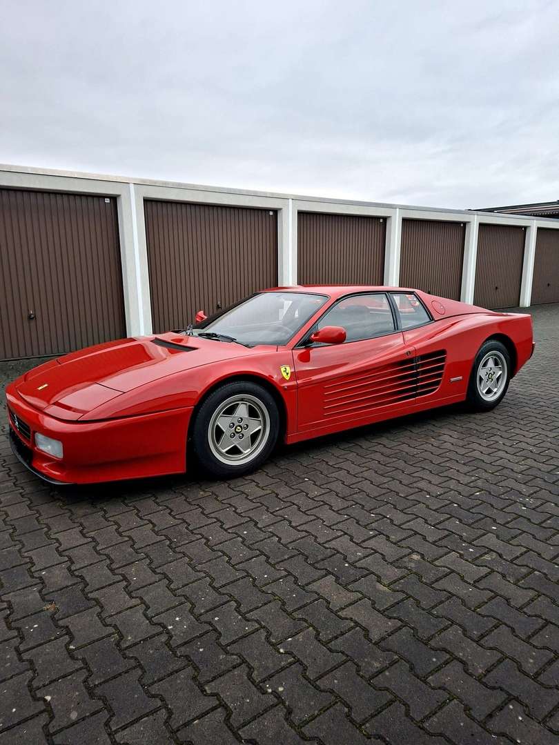 Ferrari Testarossa - 1991 - Joinsteer - #9
