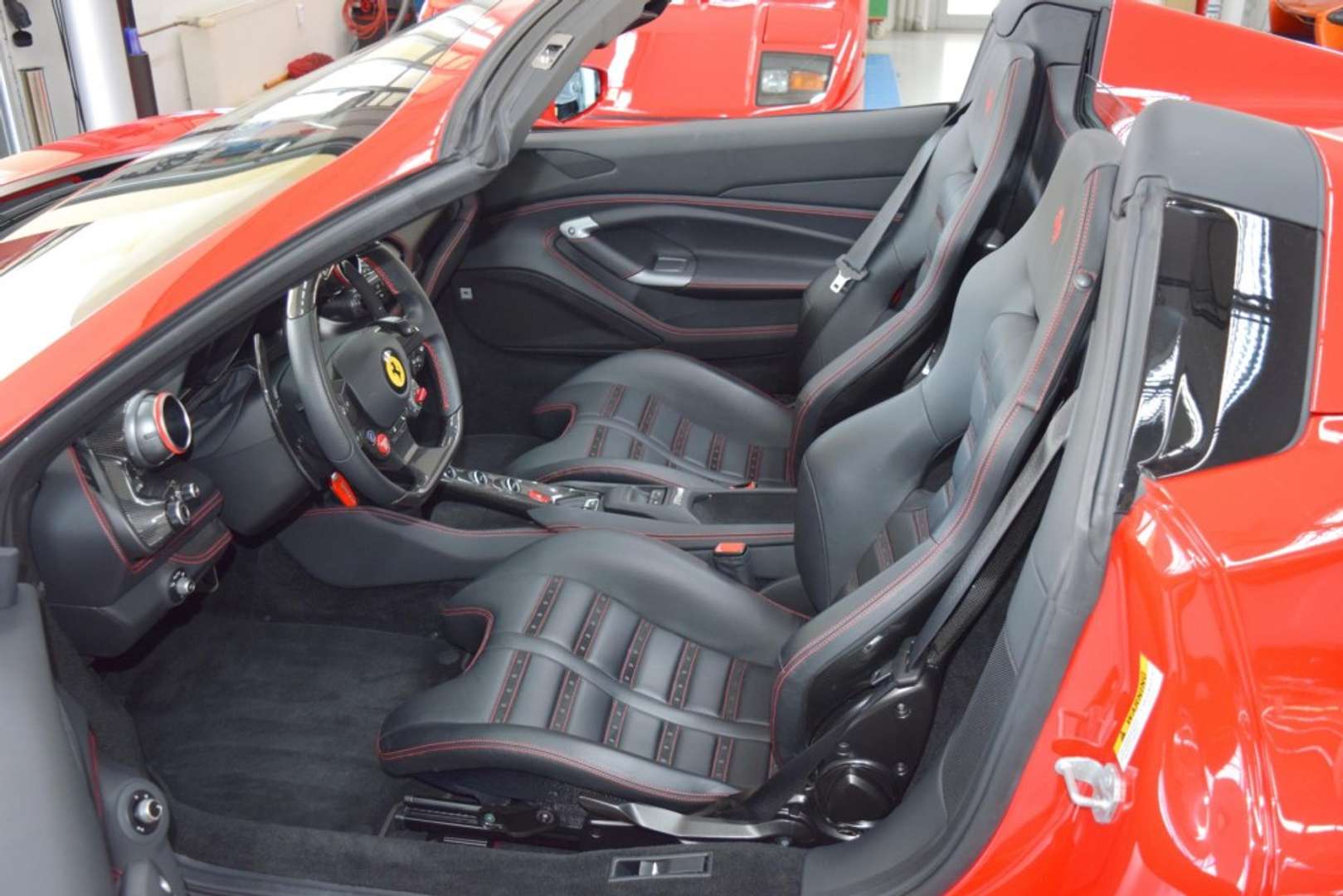 Ferrari F8 Spider - 2021 - Joinsteer - #5