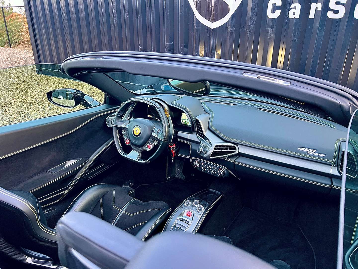 Ferrari 458 Italia - 2013 - Joinsteer - #28