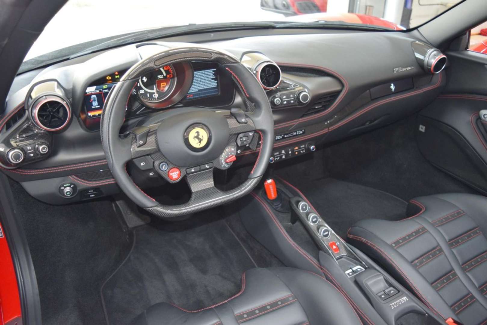 Ferrari F8 Spider - 2021 - Joinsteer - #7