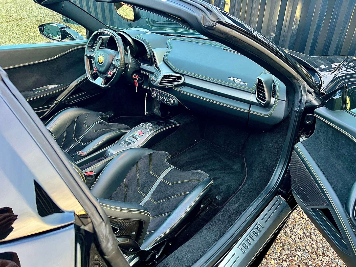 Ferrari 458 Italia - 2013 - Joinsteer - #29