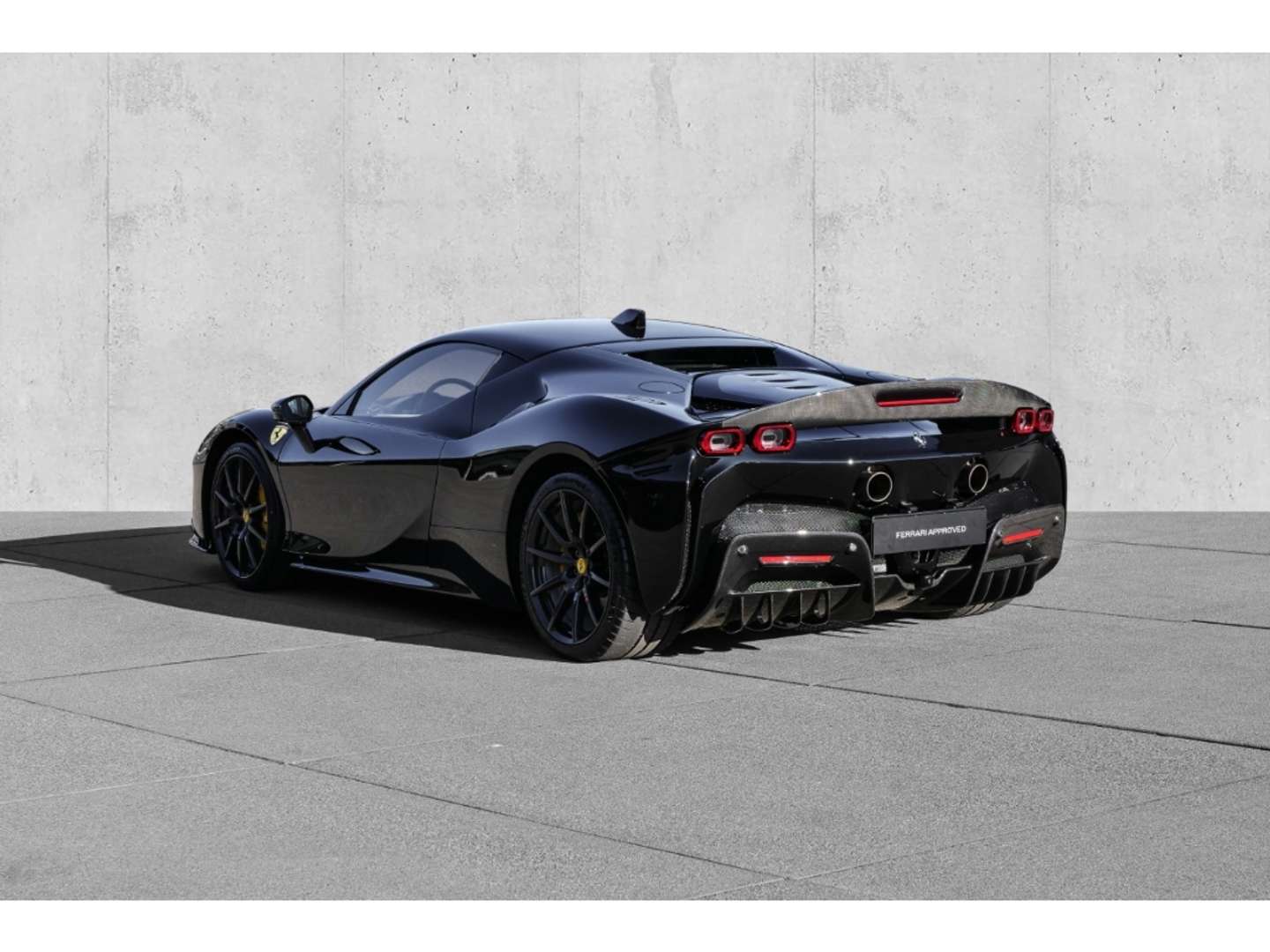 Ferrari SF90 Stradale - 2022 - Joinsteer - #2